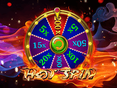 Hotspin game icon