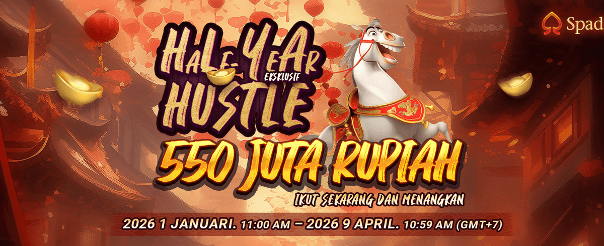 Jackpot Instan Setiap Hari banner image